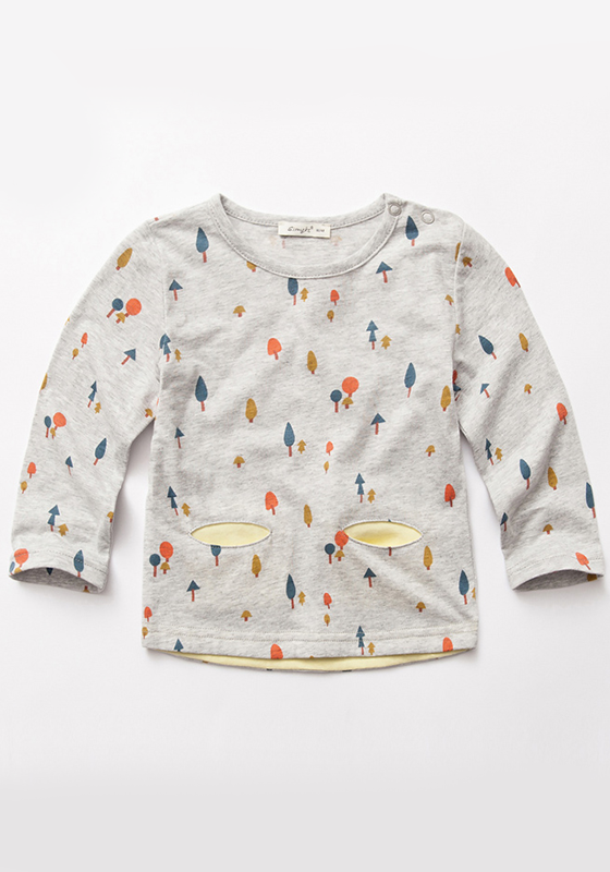 Mika Long Sleeve T-Shirt Mika Long Sleeve T-Shirt