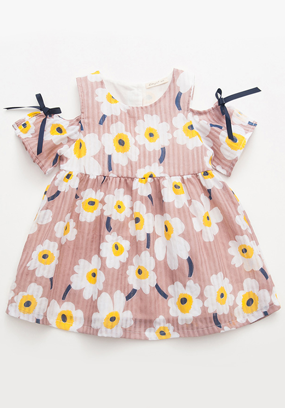 Molly Floral Pattern Dress Molly Floral Pattern Dress