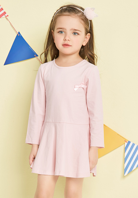 Mouline Long Sleeve Dress Mouline Long Sleeve Dress