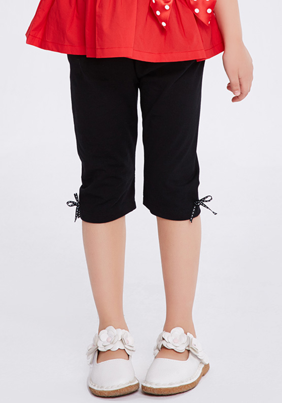 Broderie Calf-Length Pants Broderie Calf-Length Pants