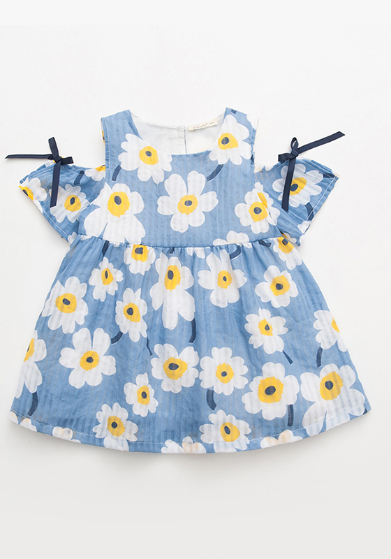 Molly Floral Pattern Dress Molly Floral Pattern Dress