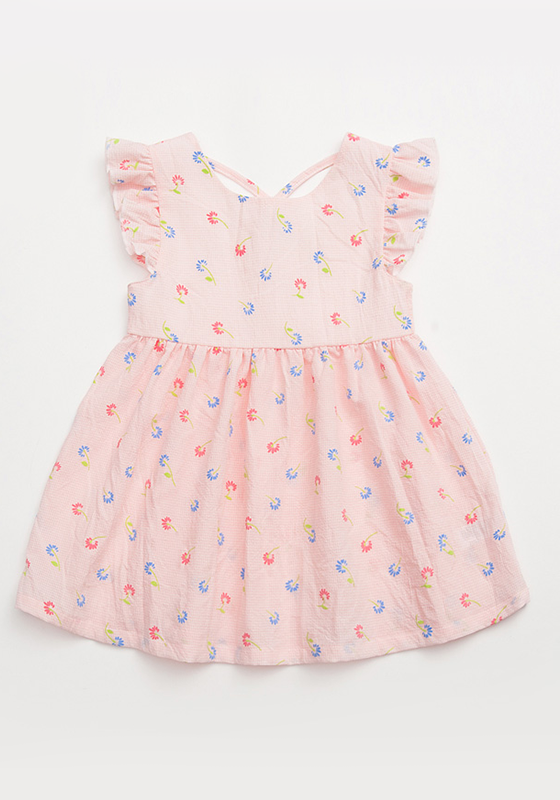 Lison Viscose Summer Dress Lison Viscose Summer Dress