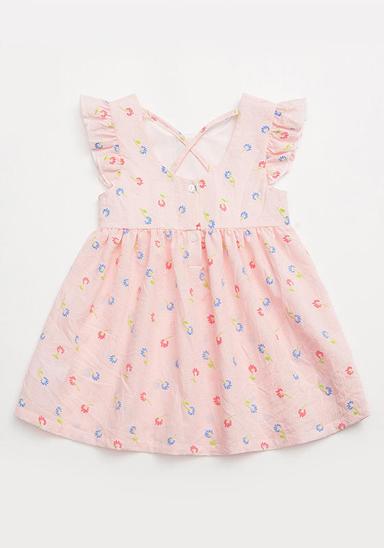 Lison Viscose Summer Dress Lison Viscose Summer Dress