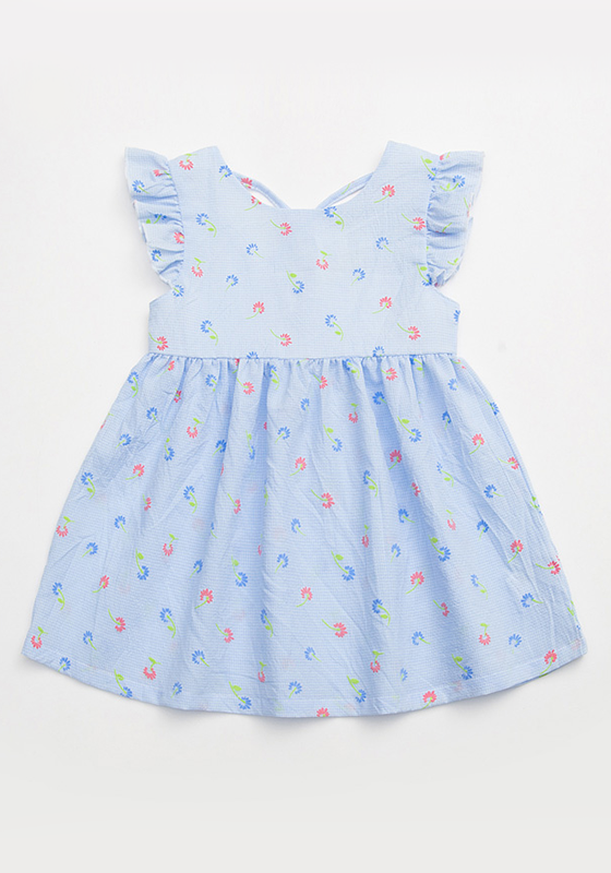 Lison Viscose Summer Dress Lison Viscose Summer Dress