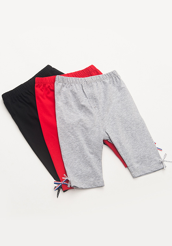 Broderie Calf-Length Pants Broderie Calf-Length Pants