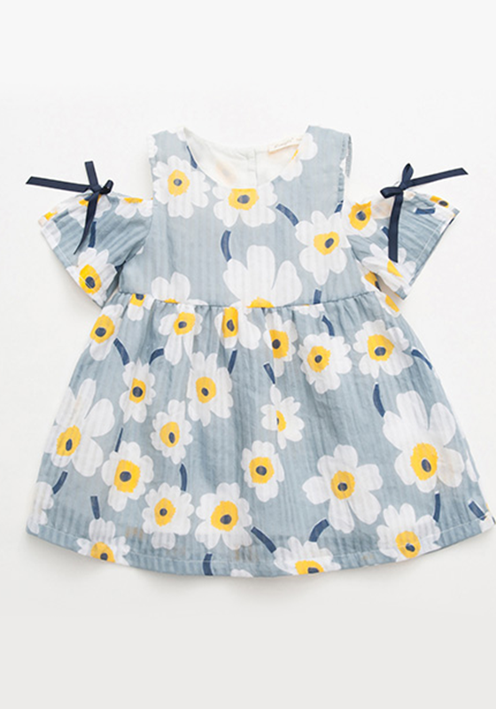 Molly Floral Pattern Dress Molly Floral Pattern Dress