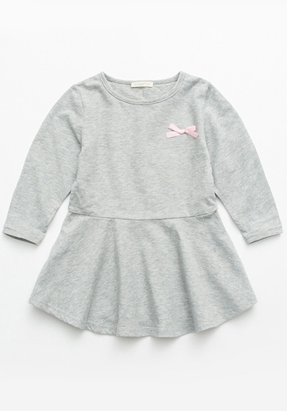 Mouline Long Sleeve Dress Mouline Long Sleeve Dress