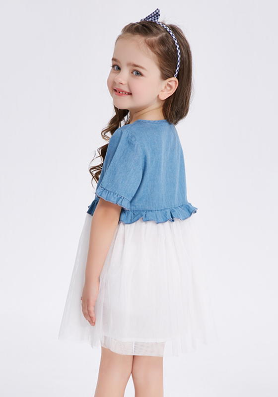 Katti Denim Tutu Dress Katti Denim Tutu Dress