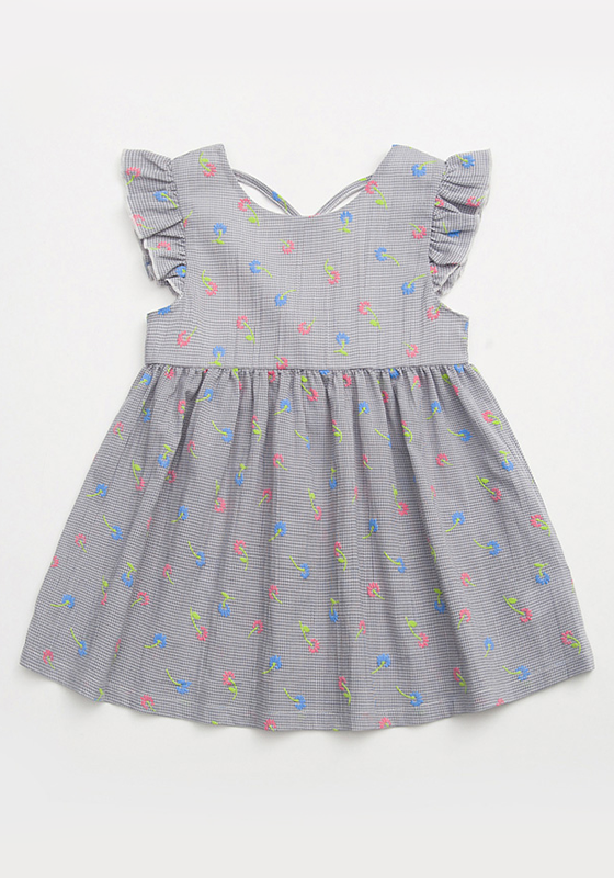 Lison Viscose Summer Dress Lison Viscose Summer Dress