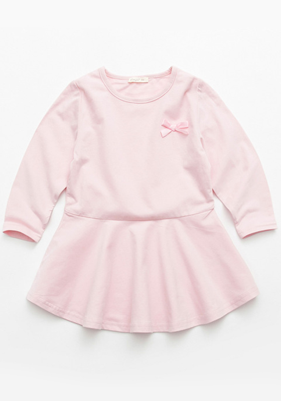 Mouline Long Sleeve Dress Mouline Long Sleeve Dress