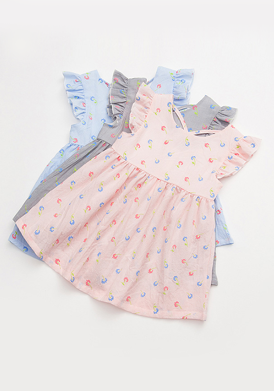 Lison Viscose Summer Dress Lison Viscose Summer Dress