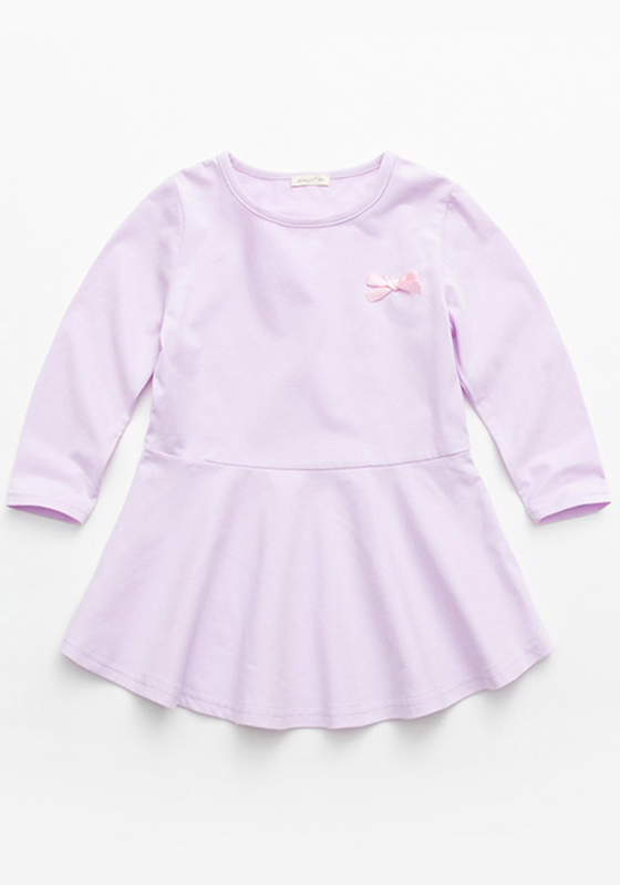 Mouline Long Sleeve Dress Mouline Long Sleeve Dress