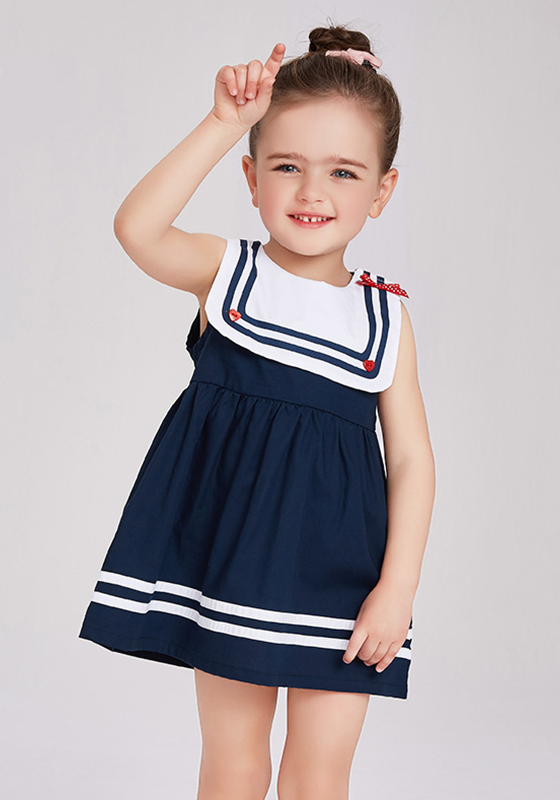 Marianna Sailor Sleeveless Dress Marianna Sailor Sleeveless Dress