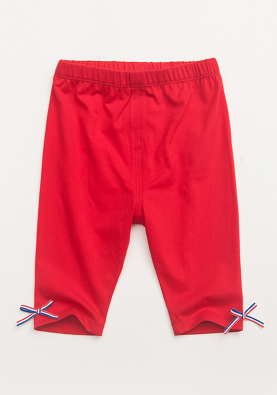 Broderie Calf-Length Pants Broderie Calf-Length Pants