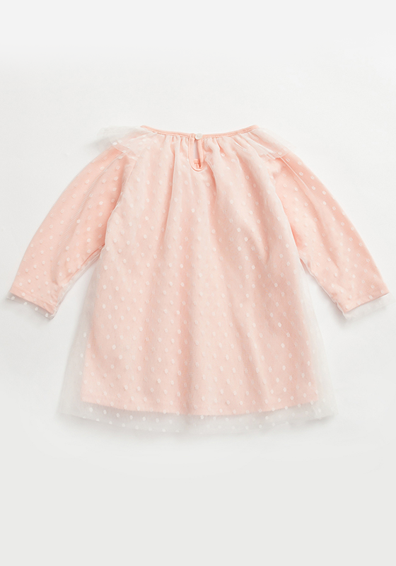 Julyia Mesh Princess Dress Julyia Mesh Princess Dress