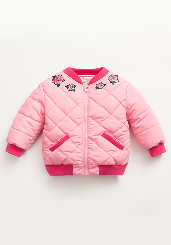 Lisa O-Neck Winter Jacket Lisa O-Neck Winter Jacket