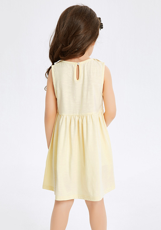 Ida A-line Sleeveless Dress Ida A-line Sleeveless Dress