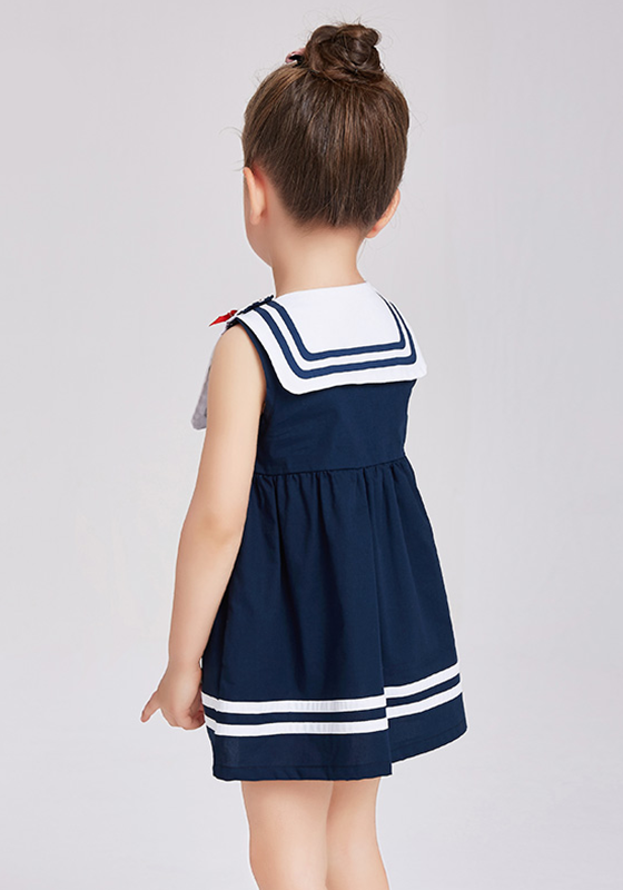 Marianna Sailor Sleeveless Dress Marianna Sailor Sleeveless Dress