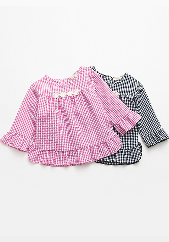 Mango Plaid Shirt & Leggings Mango Plaid Shirt & Leggings