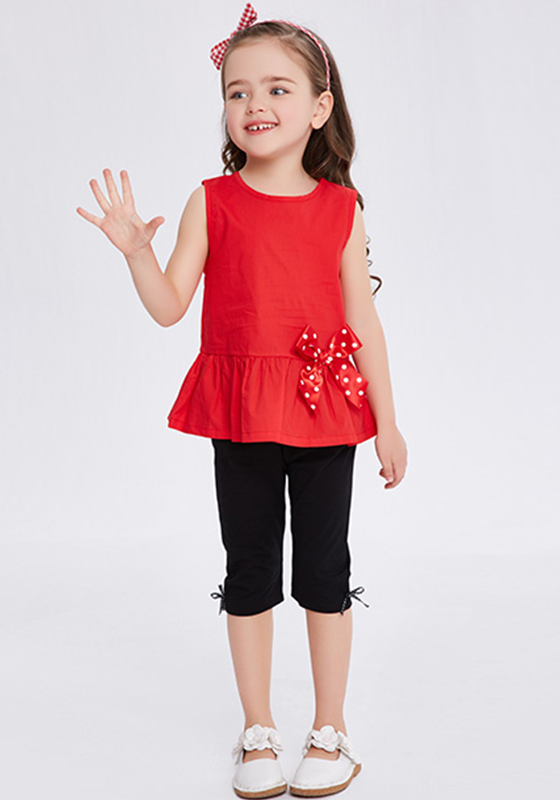 Broderie Calf-Length Pants Broderie Calf-Length Pants