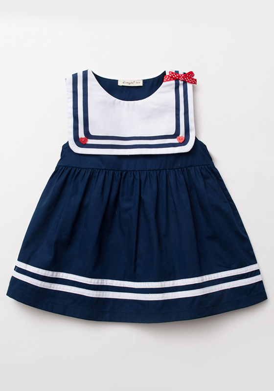 Marianna Sailor Sleeveless Dress Marianna Sailor Sleeveless Dress