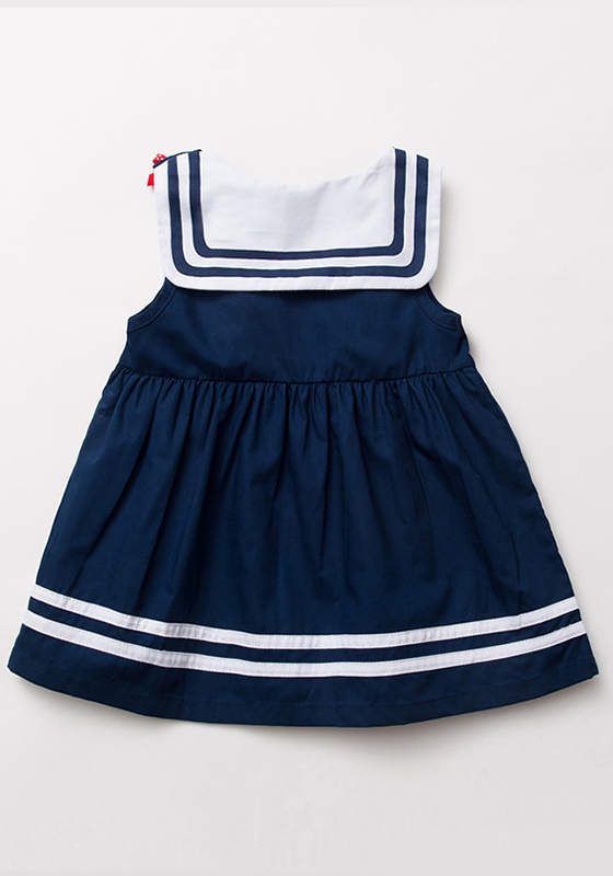 Marianna Sailor Sleeveless Dress Marianna Sailor Sleeveless Dress