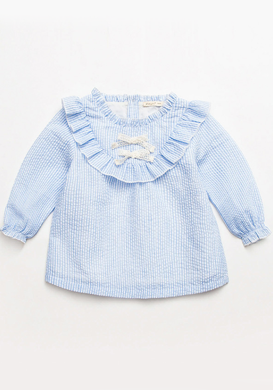 Coquille Woven Blouse Coquille Woven Blouse