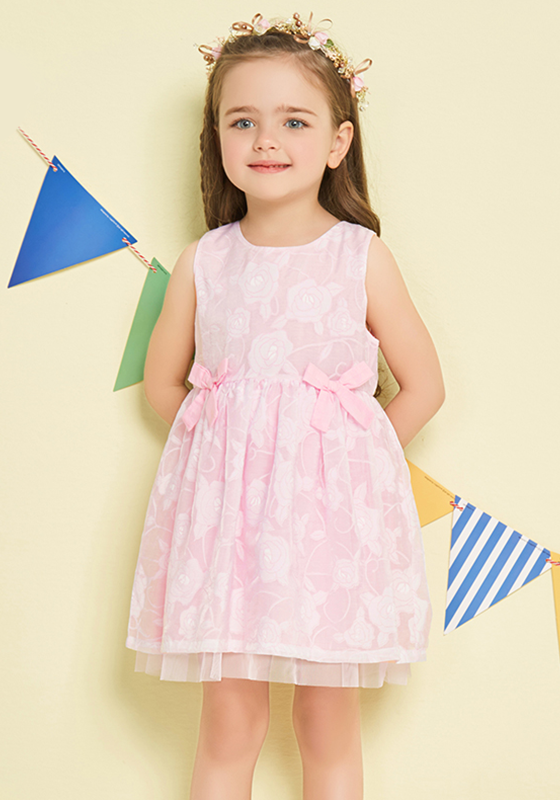 Nikare Lace Sleeveless Dress Nikare Lace Sleeveless Dress
