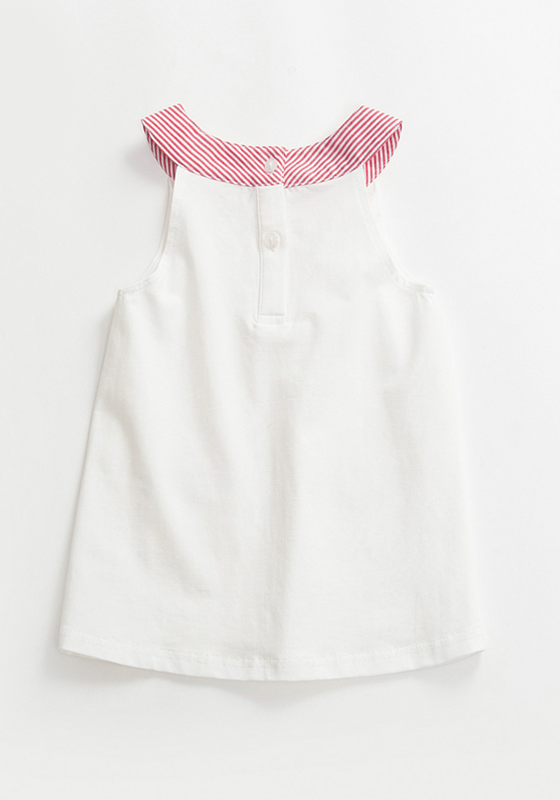 Lison A-Line Sleeveless Dress Lison A-Line Sleeveless Dress
