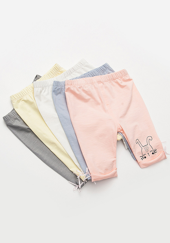 Molly Calf-Length Pants Molly Calf-Length Pants