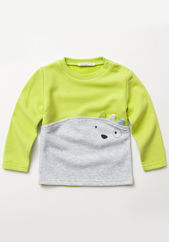 Tarta Dual Shades Sweatshirt Tarta Dual Shades Sweatshirt