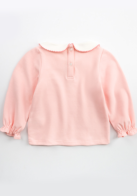 Tarta Peter pan Collar Top Tarta Peter pan Collar Top