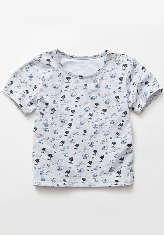 Namak Short Sleeve Tee Namak Short Sleeve Tee