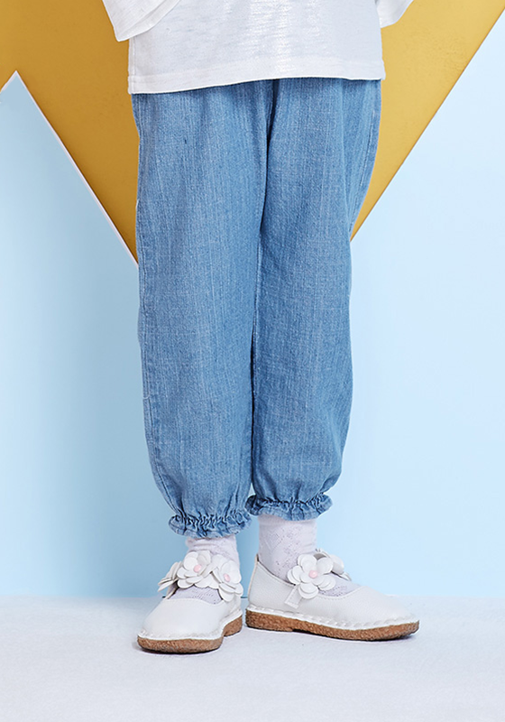 Calottina Loose Denim Pants Calottina Loose Denim Pants