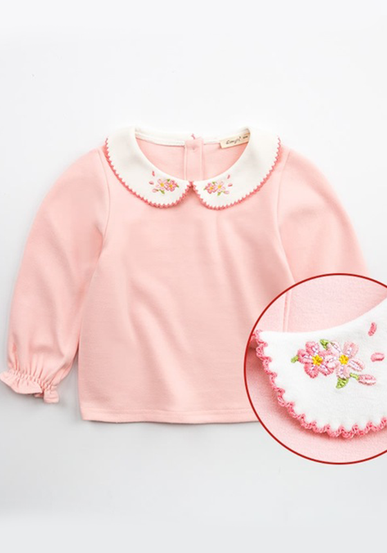 Tarta Peter pan Collar Top Tarta Peter pan Collar Top