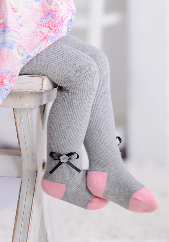 Bobo Solid Cotton Pantyhose Bobo Solid Cotton Pantyhose