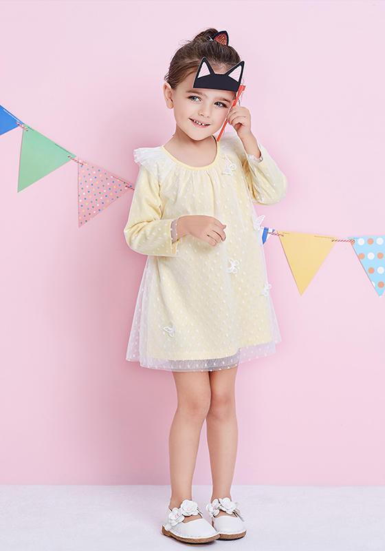 Julyia Mesh Princess Dress Julyia Mesh Princess Dress