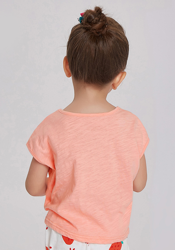 Bee Sweet Cartoon Cotton T-shirt Bee Sweet Cartoon Cotton T-shirt