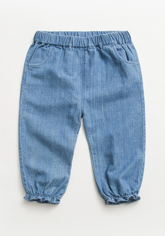 Calottina Loose Denim Pants Calottina Loose Denim Pants