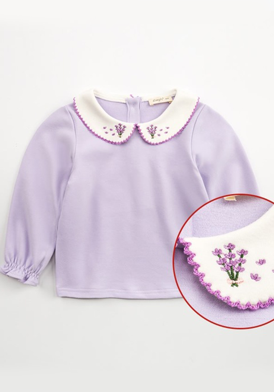 Tarta Peter pan Collar Top Tarta Peter pan Collar Top