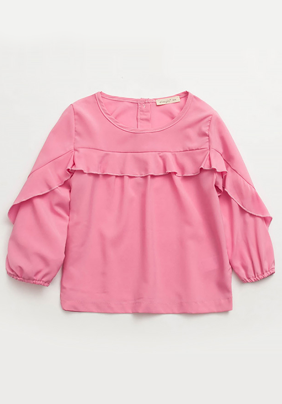 Nikare Chiffon Blouse Nikare Chiffon Blouse