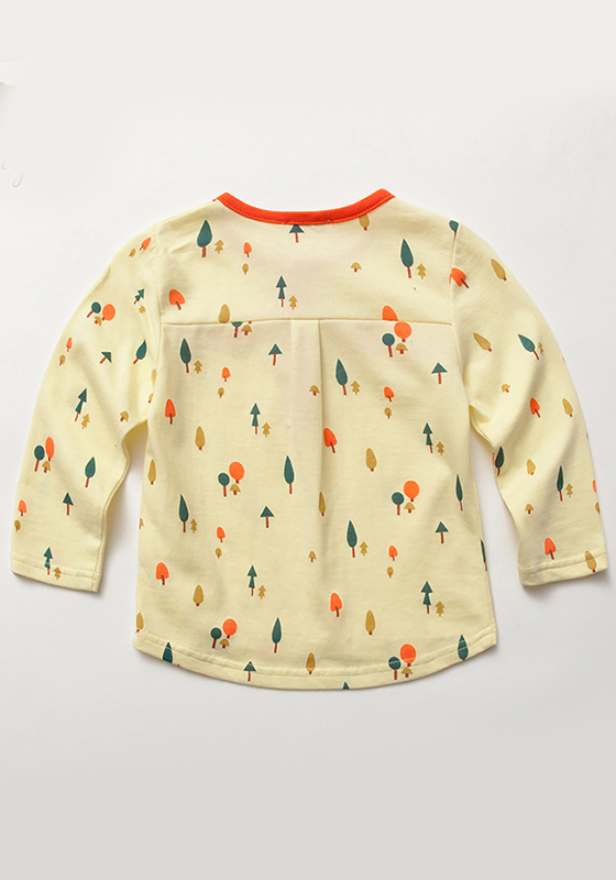 London Print Cotton T-shirt London Print Cotton T-shirt