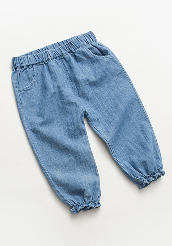 Calottina Loose Denim Pants Calottina Loose Denim Pants