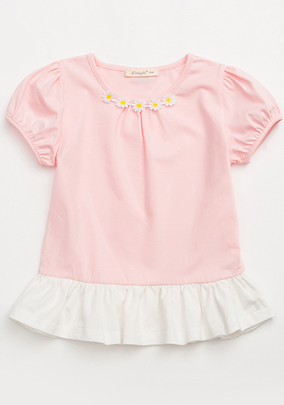 Antuk Short Sleeve Top Antuk Short Sleeve Top