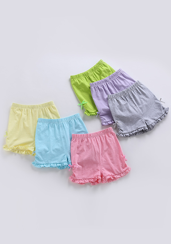 Nash Elastic Waist Cotton Shorts Nash Elastic Waist Cotton Shorts
