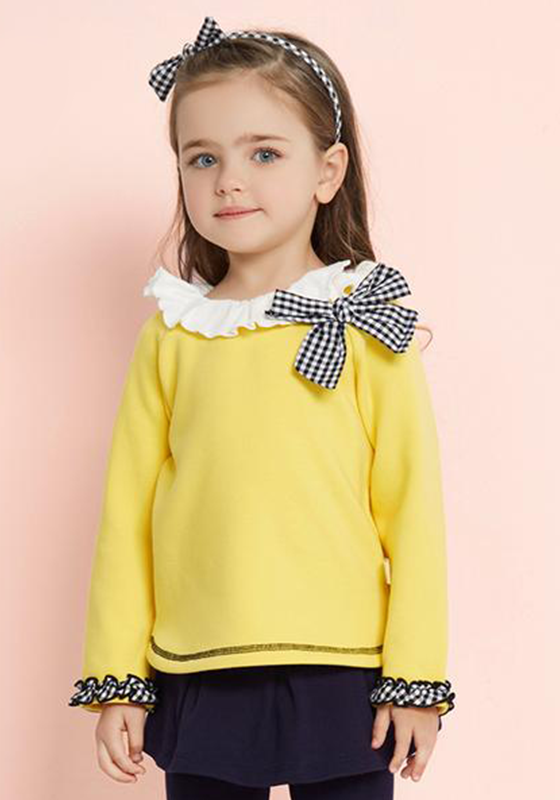 Infini Cute Bow Lace Top Infini Cute Bow Lace Top