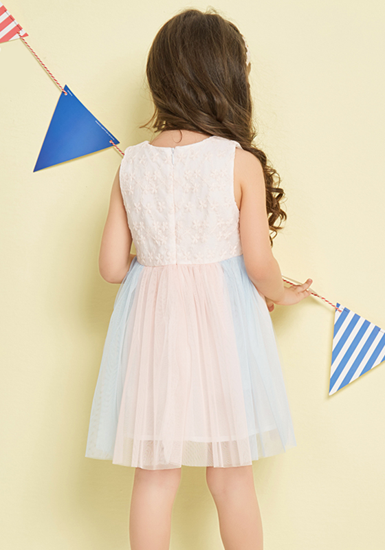 Broderie Floral Dress Broderie Floral Dress