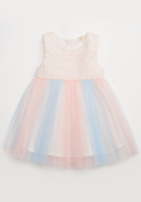 Broderie Floral Dress Broderie Floral Dress