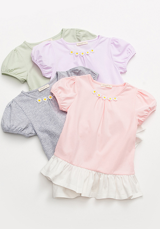 Antuk Short Sleeve Top Antuk Short Sleeve Top