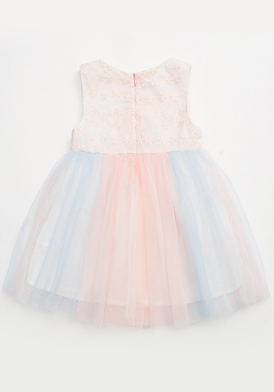 Broderie Floral Dress Broderie Floral Dress